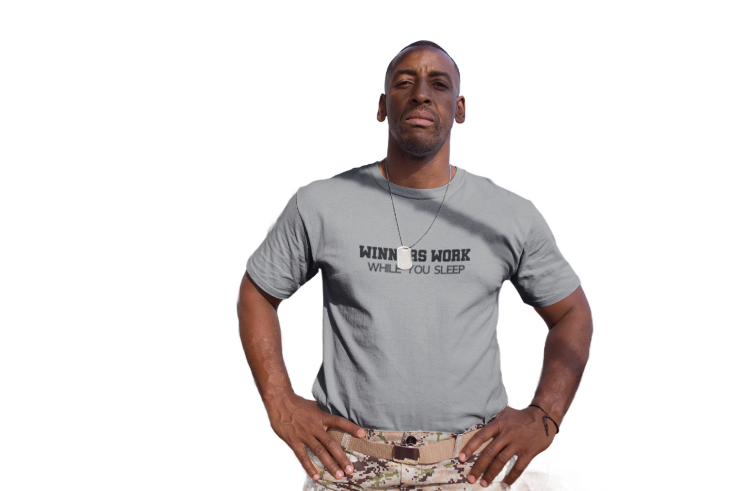 Winners Work - Premium Tee