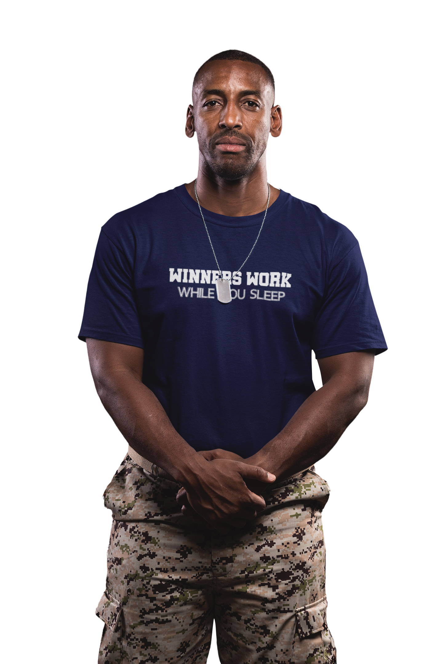 Winners Work - Premium Tee