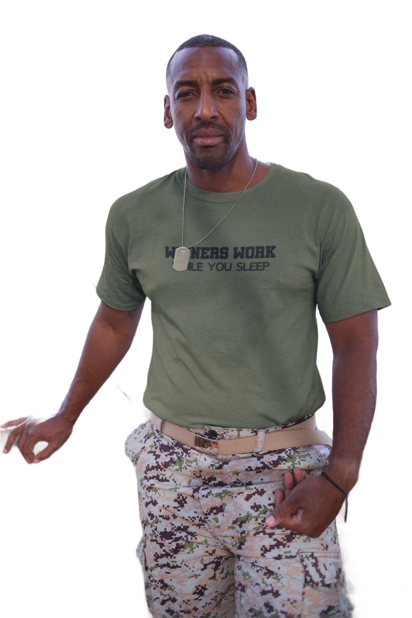 Winners Work - Premium Tee