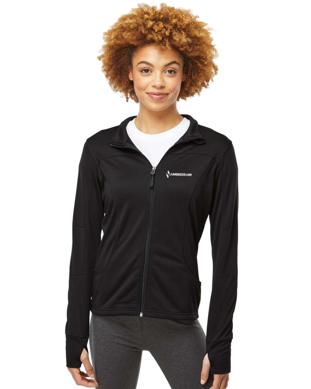 Women's Poly Tech Jacket