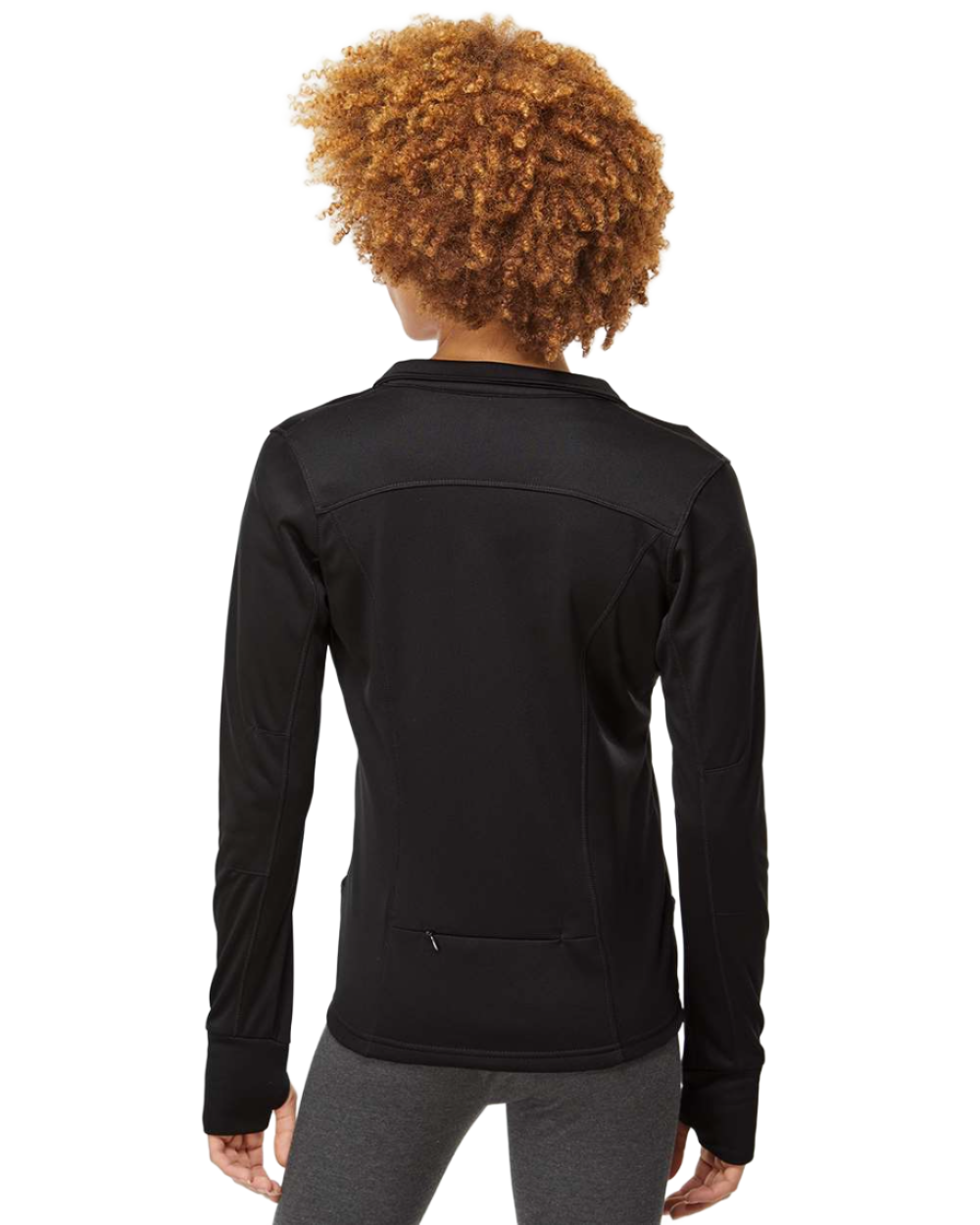 Women's Poly Tech Jacket