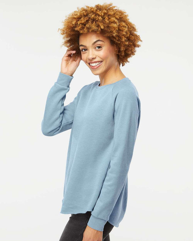 Blue Cali Sweater