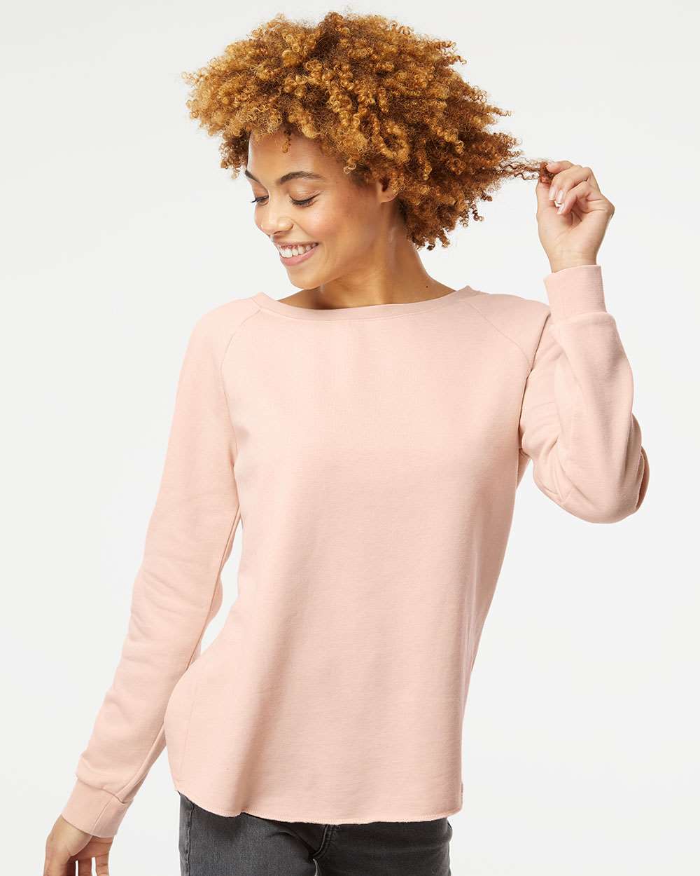 Blush Cali Sweater