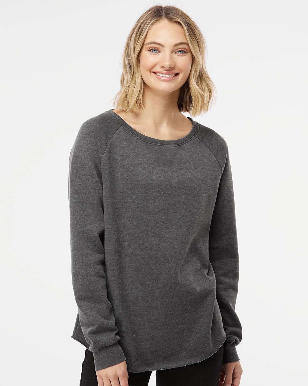 Grey Cali Sweater