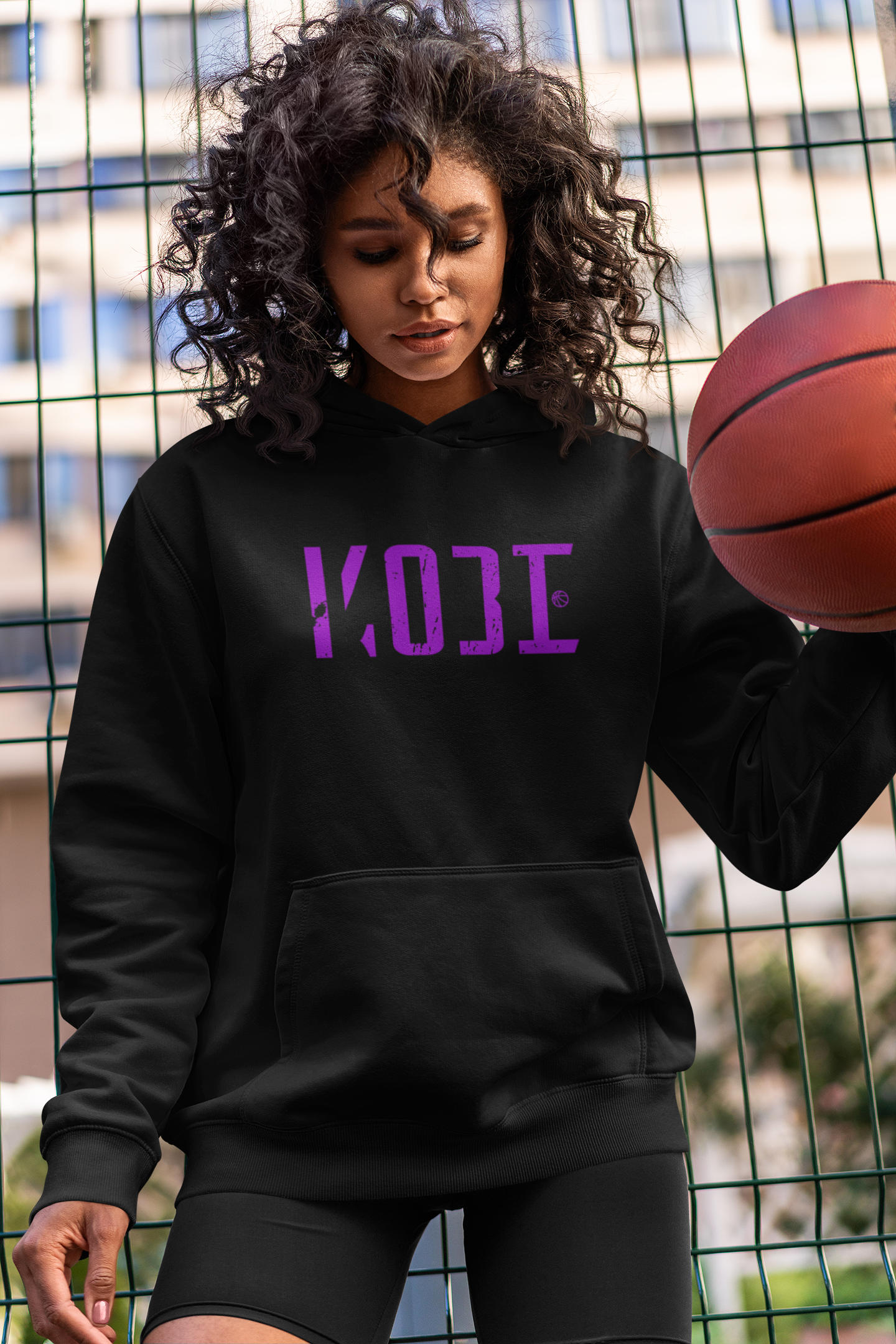 Kobe - Premium Classic Hoodie