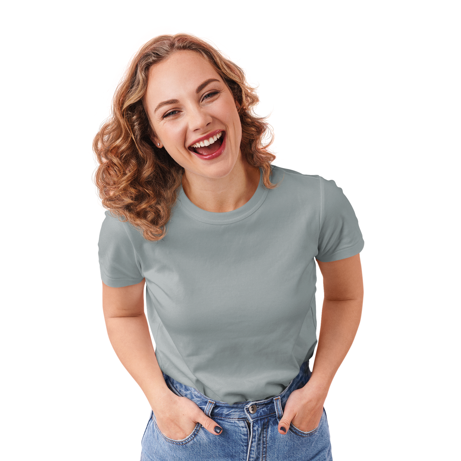 Storm Crew Neck T-Shirt