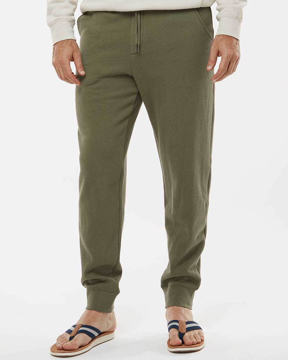 Army Premium Fleece Joggers