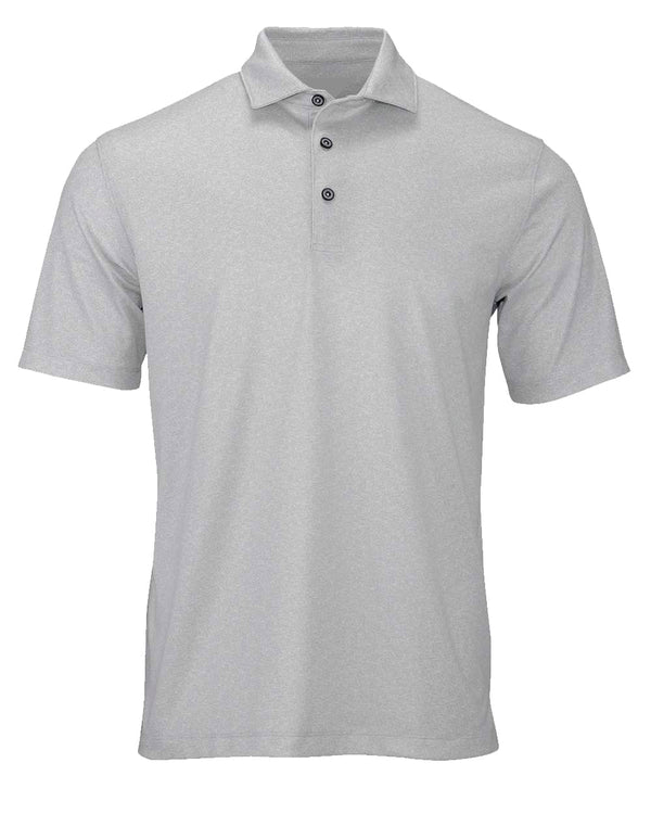 Ash Sublimated Polo