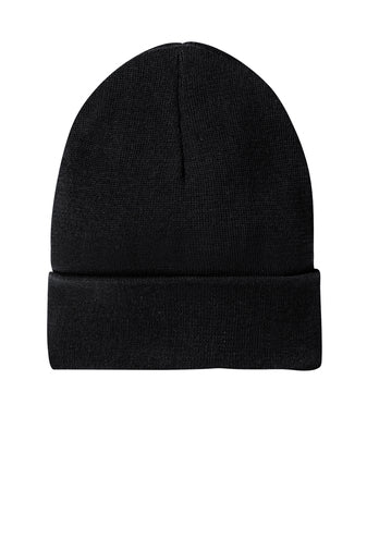 Black Beanie