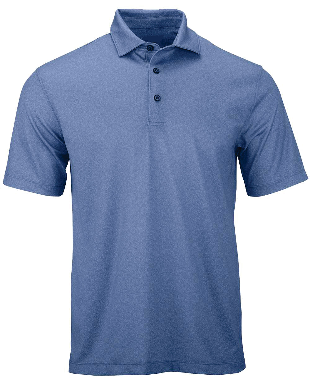 Blue Sublimated Polo