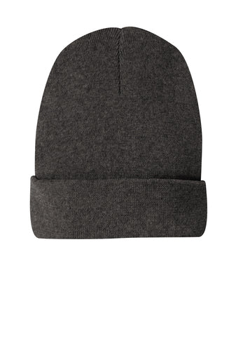 Charcoal Beanie