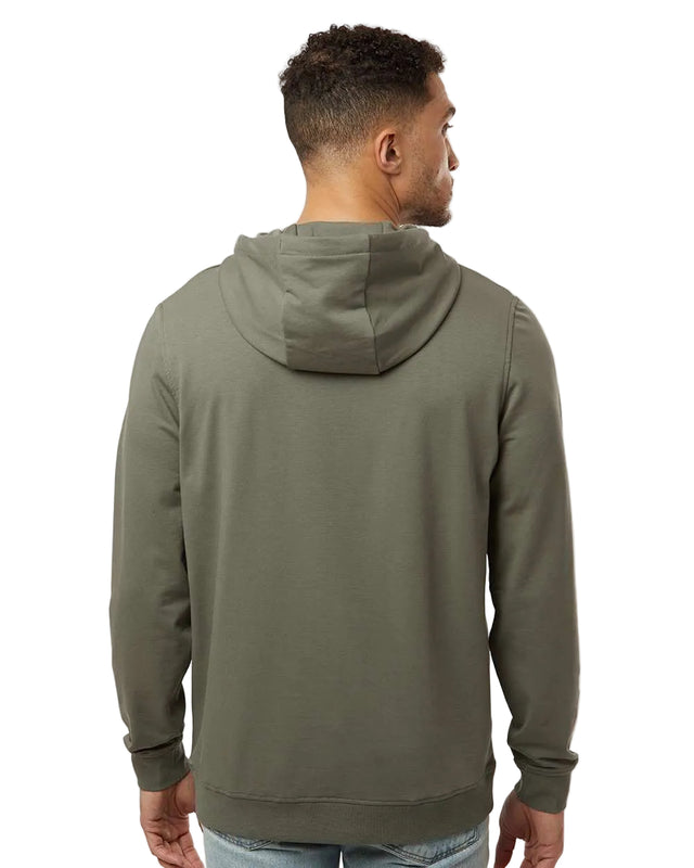 Premium French Terry Olive Hoodie
