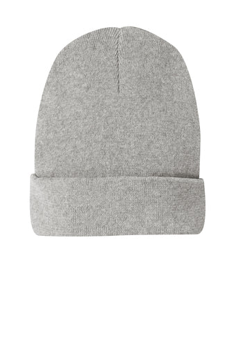 Grey Beanie
