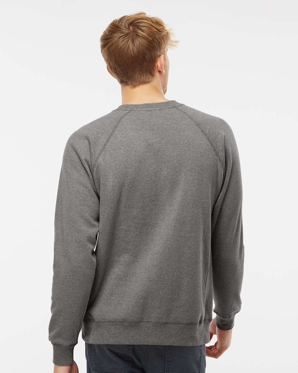 Nickel Raglan Sweatshirt