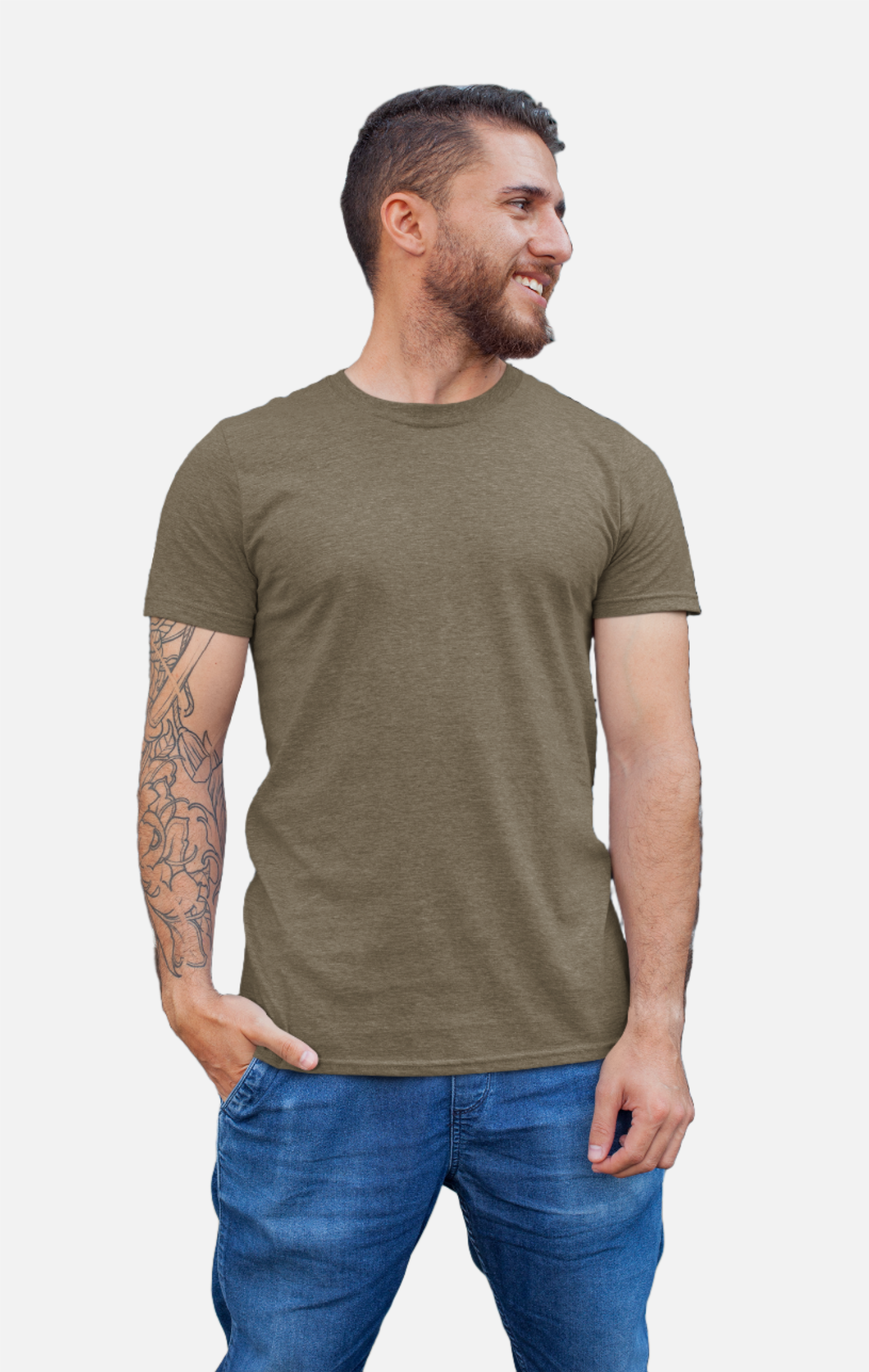 Alternative Crew Neck 3 Pack