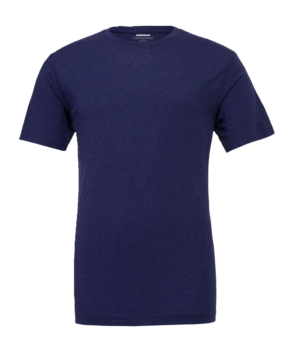Navy Crew Neck T-Shirt