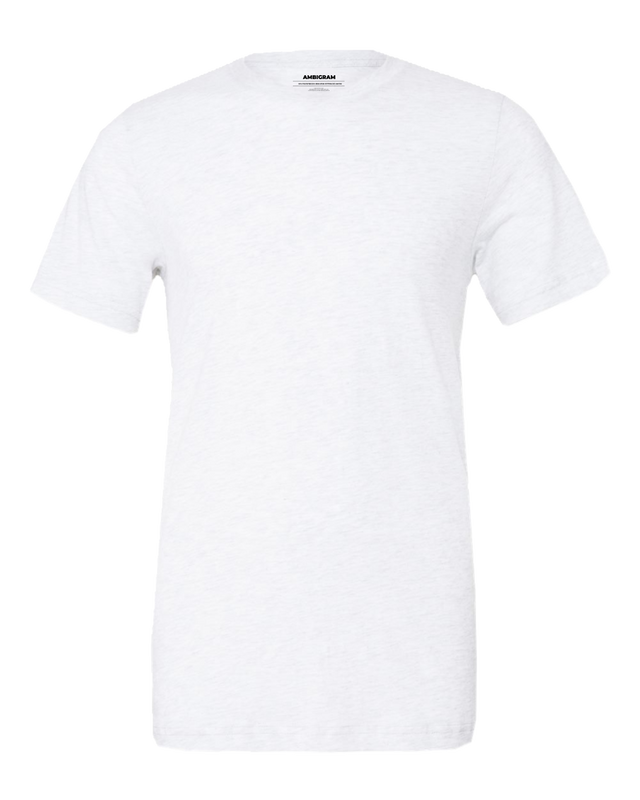 White Crew Neck T-Shirt
