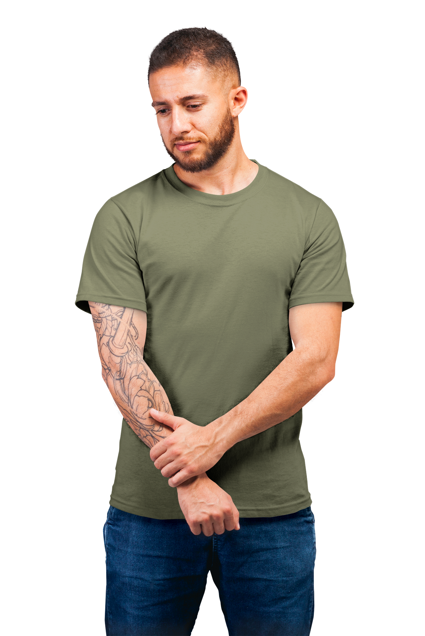 Classic Crew Neck 3 Pack