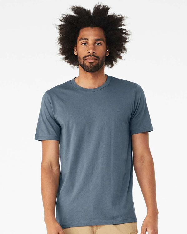 Slate Crew Neck T-Shirt