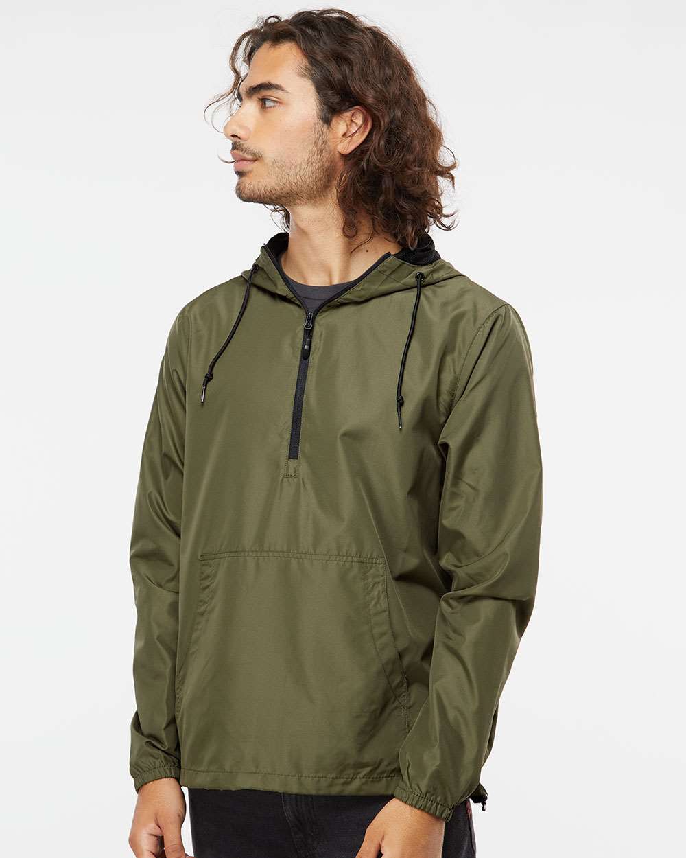 Army Lightweight Windbreaker 1/4-Zip