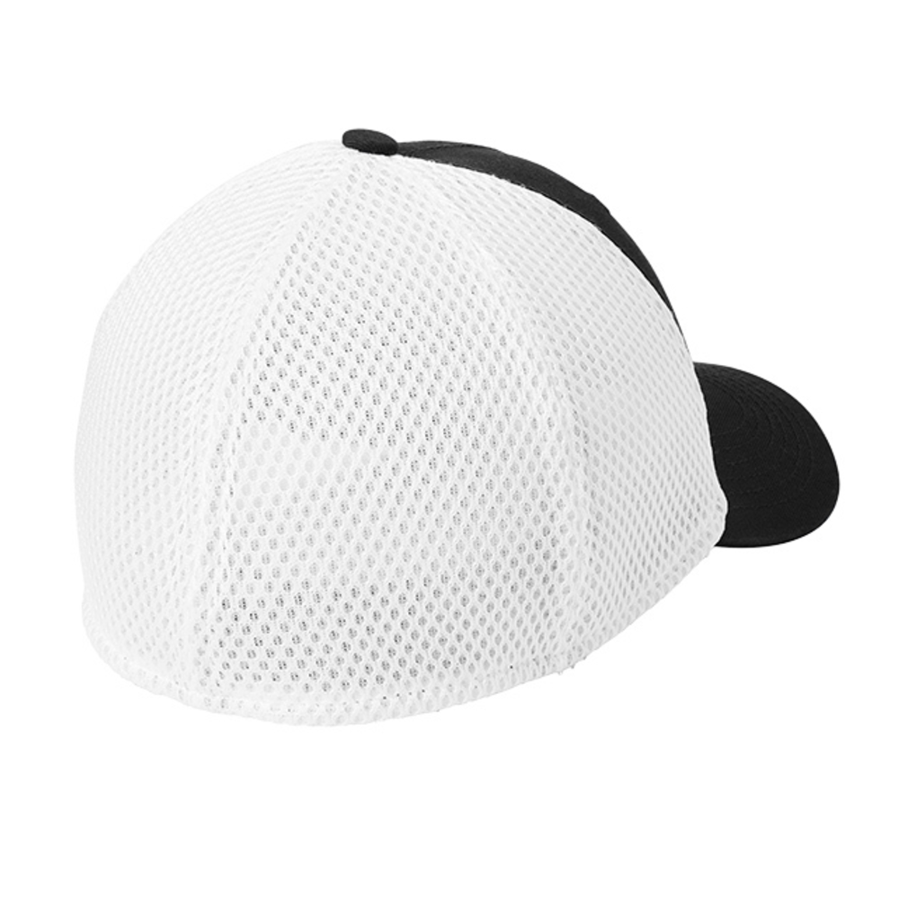 Junior Performance Black-White Hat