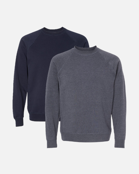 Blues Raglan Sweater 2 Pack