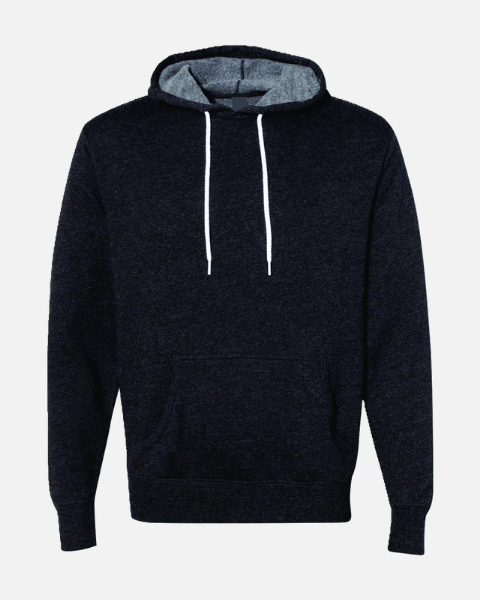 Charcoal Lightweight Hoodie