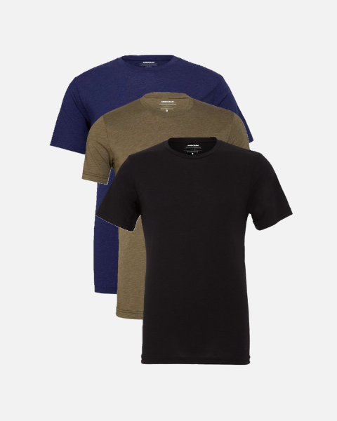 Classic Crew Neck 3 Pack
