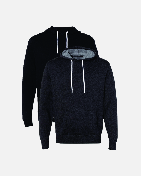 Dark Lightweight Hoodie 2 Pack