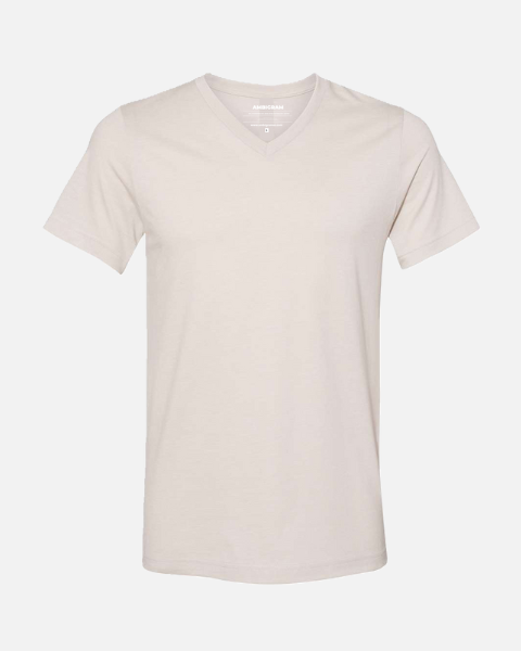 Dust V Neck T-Shirt