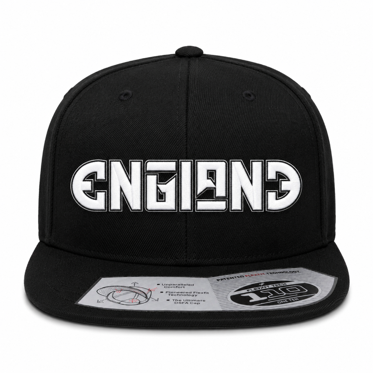 England Flat Bill