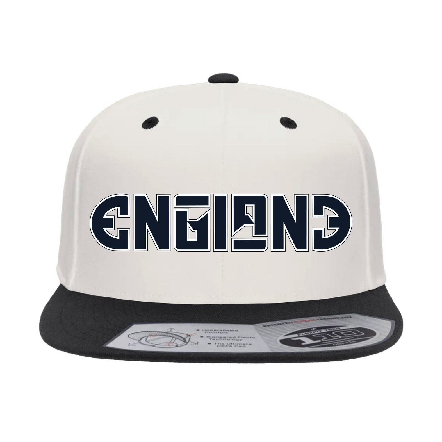 England Flat Bill