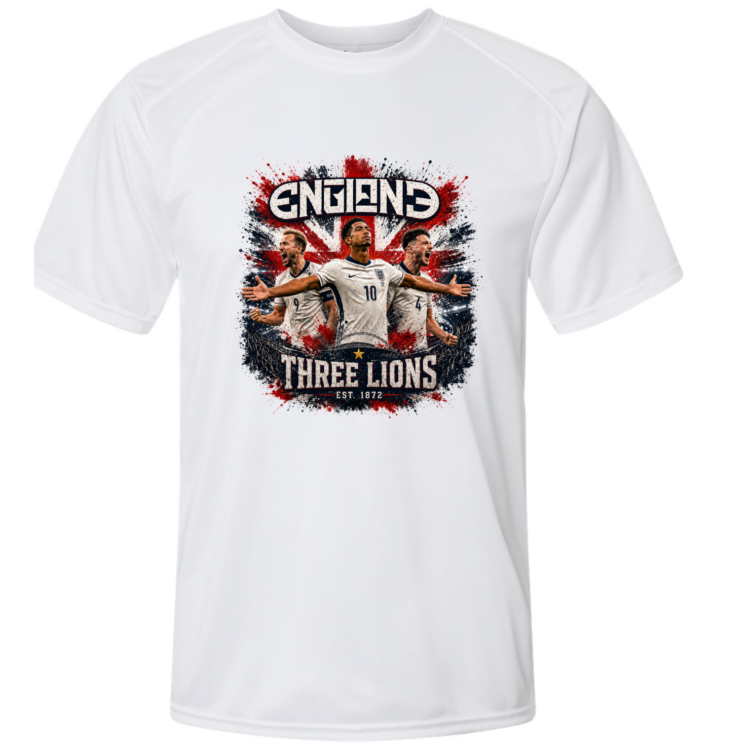 England Three Lions