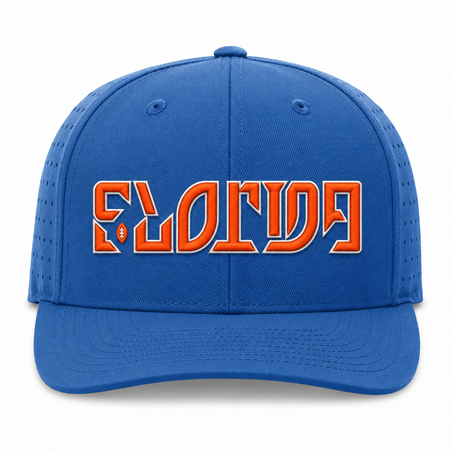 Florida Ambigram Performance Hat