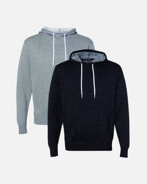 Heather Lightweight Hoodie 2 Pack