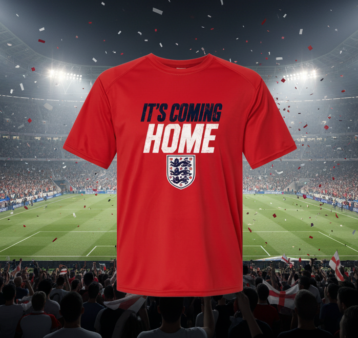 It's Coming Home