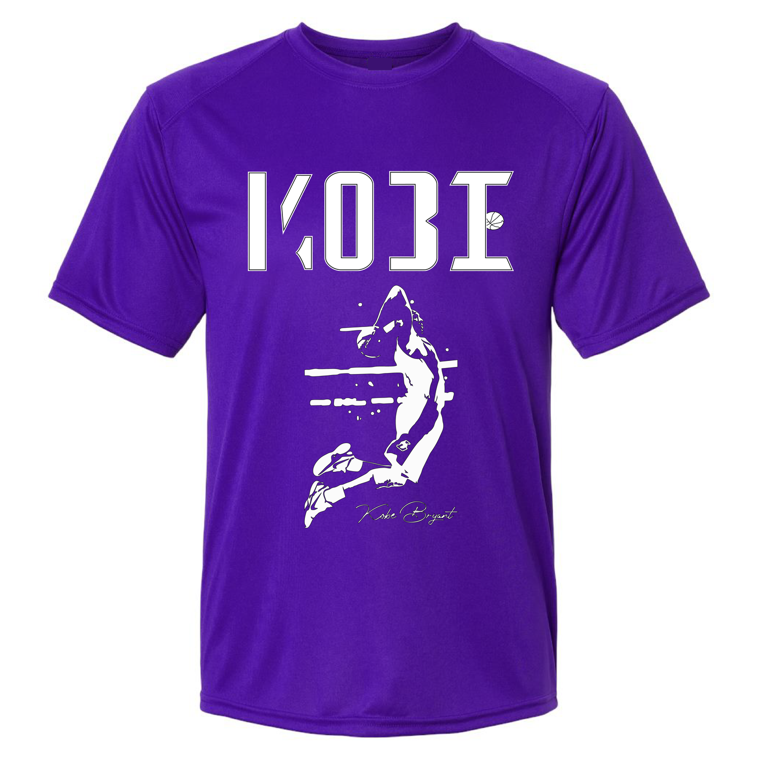 Kobe ↔ Icon Mirror Performance Tee
