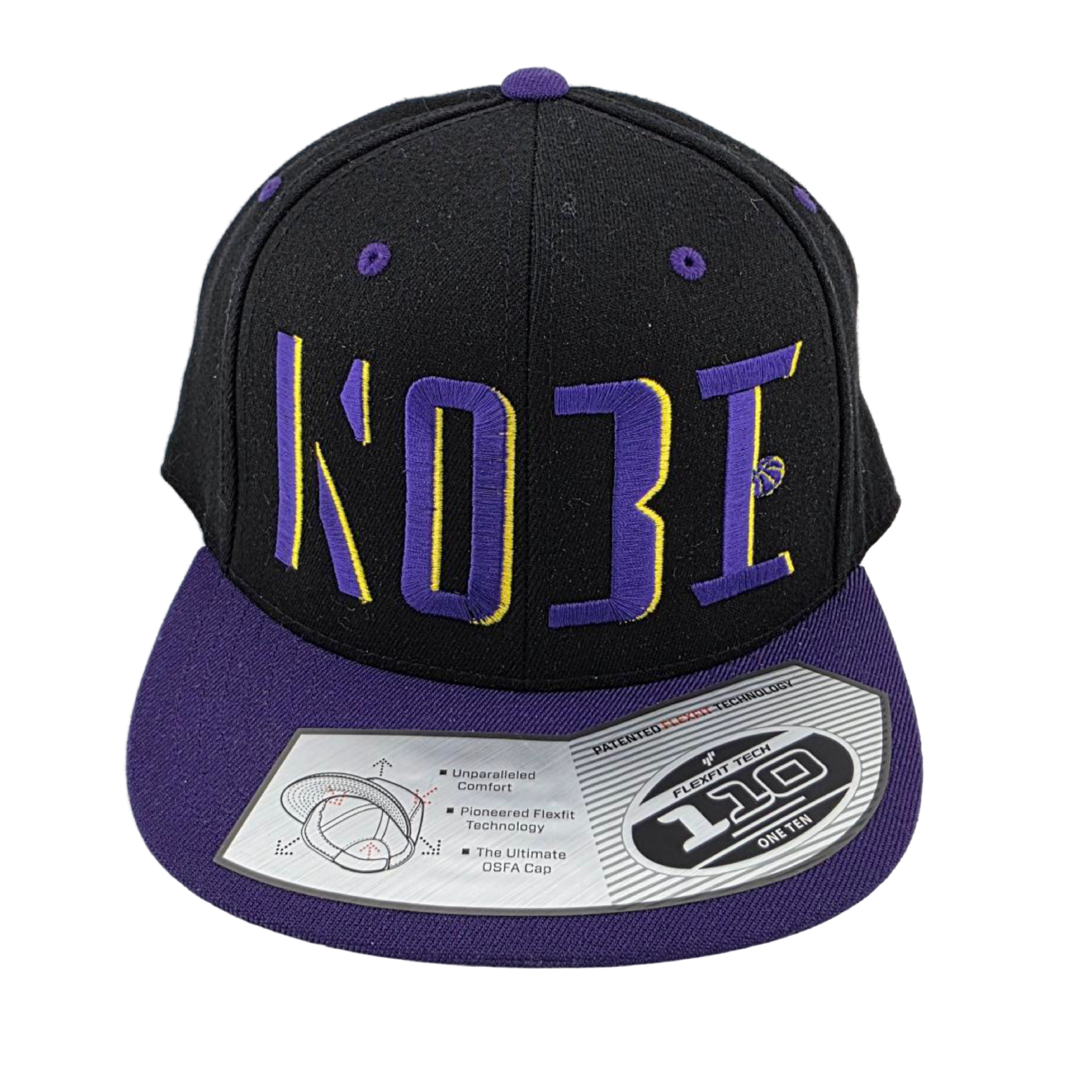 Kobe Icon Ambigram