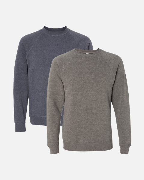 Light Raglan Sweater 2 Pack