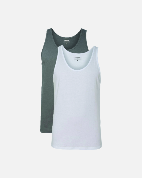 Light Jersey Tank 2 Pack