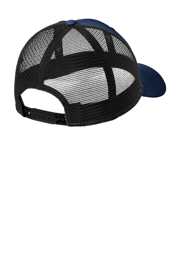 Navy New Era® Recycled Snapback SL