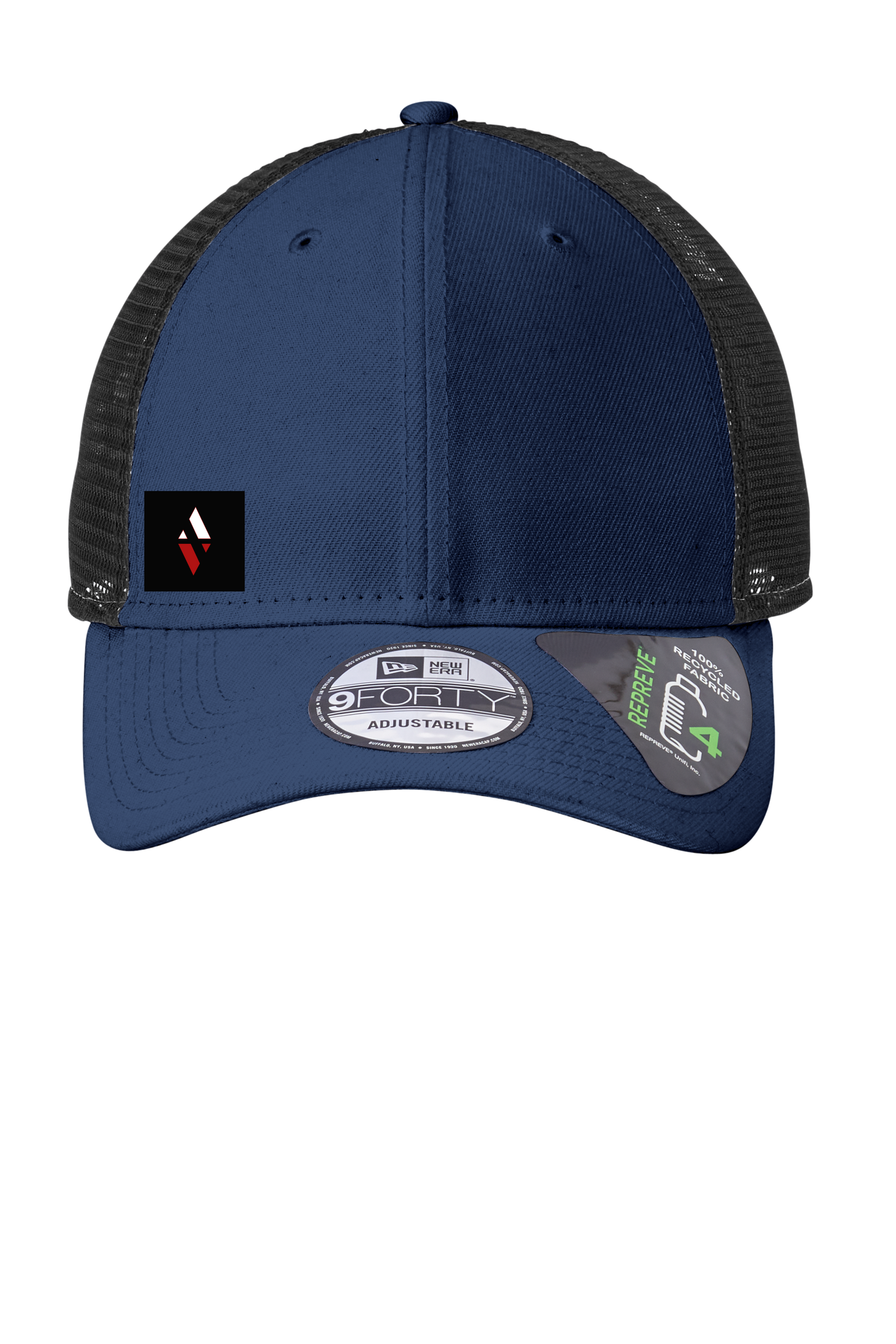 Navy New Era® Recycled Snapback SL