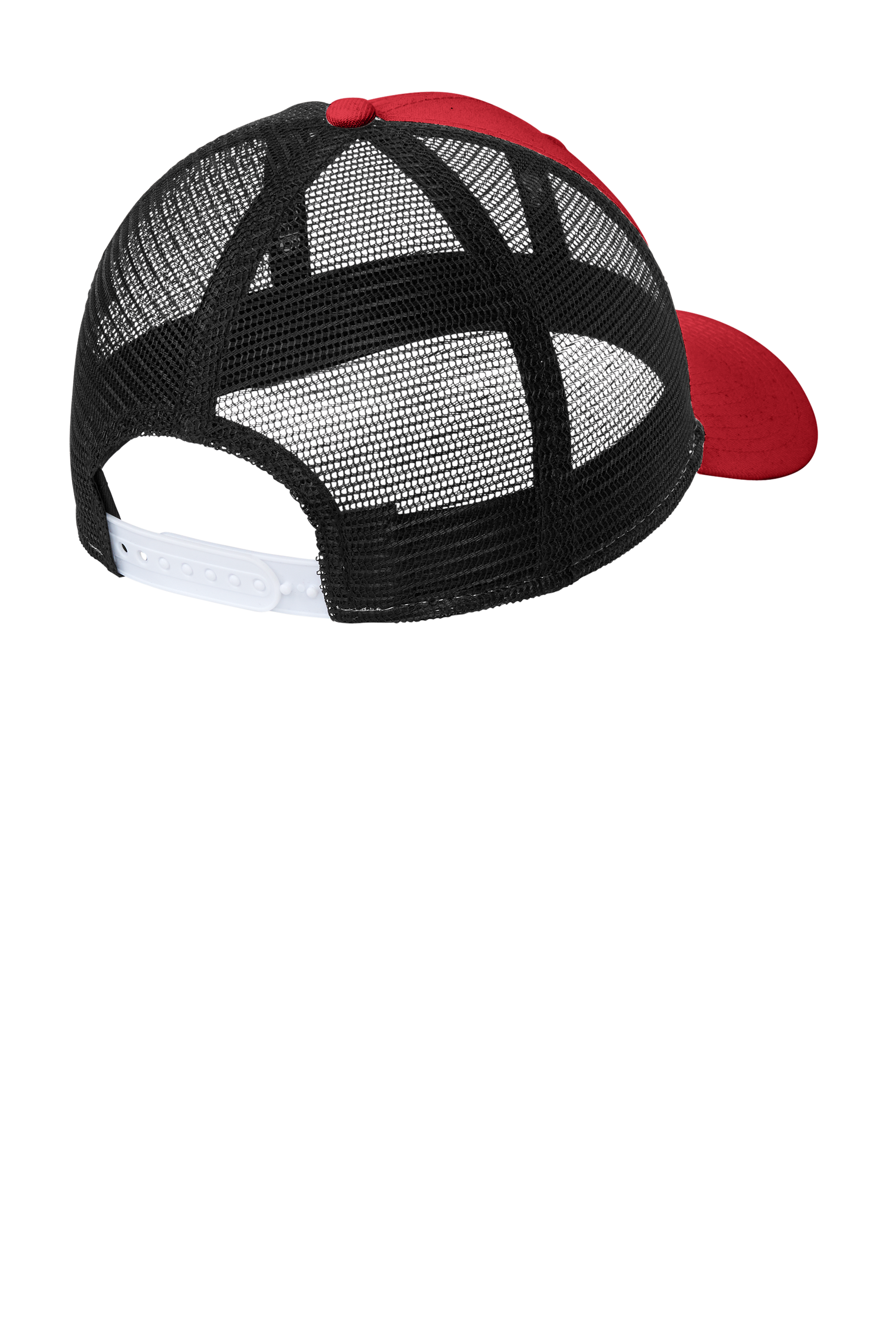 Red New Era® Recycled Snapback SL