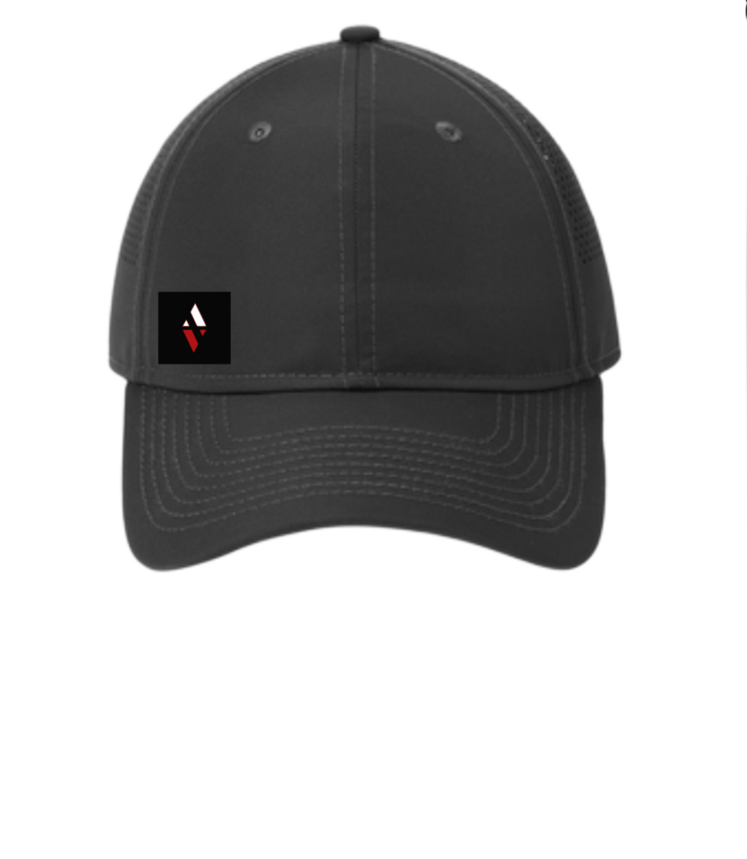 Black New Era ® Perforated Performance SL