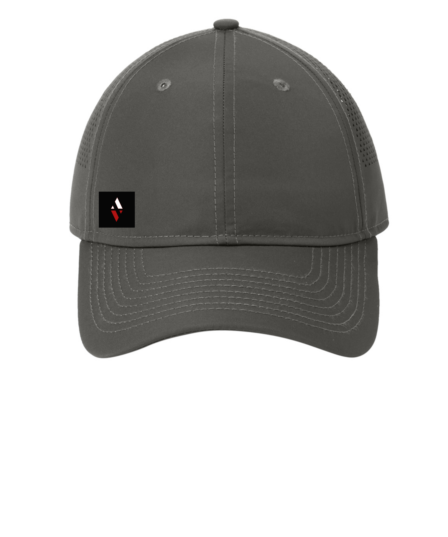 Graphite New Era ® Perforated Performance SL