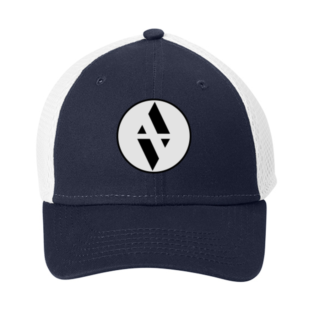 Junior Performance Navy-White Hat
