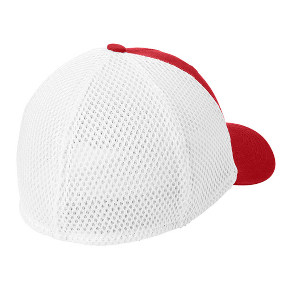 Junior Performance Red-White Hat