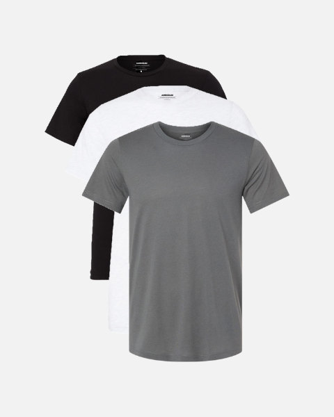 Standard Crew Neck 3 Pack