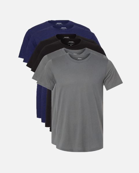 Staple Crew Neck 6 Pack