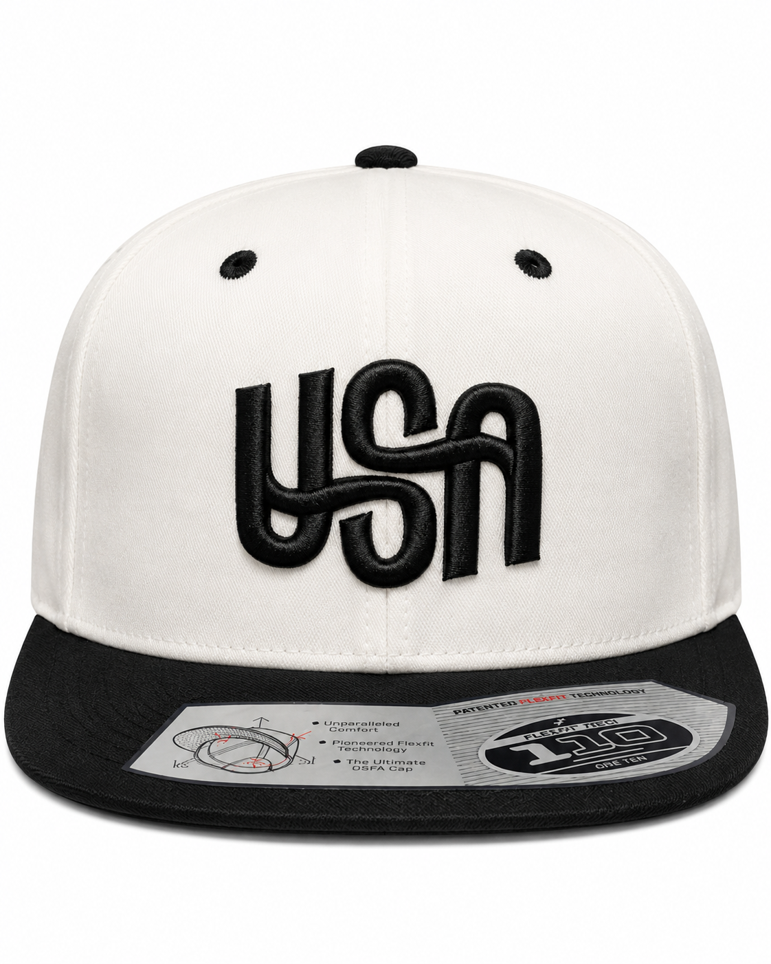USA Blackout (Natural/Black)